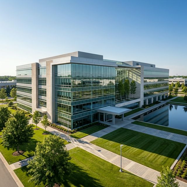 Xintai Corporate Headquarters